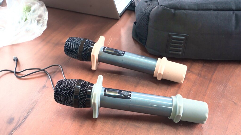 Khách hàng Phúc Điền đánh giá về sản phẩm Dàn Karaoke DT TT300: Alpha12+T900+V8Pro+Lion408+Delta115+p9Luxury